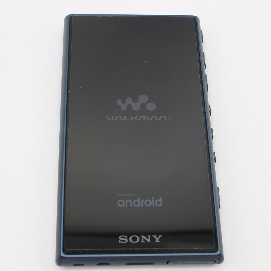 美品】SONY WALKMAN NW-A105 LM 16GB Aシリーズ ハイレゾ対応