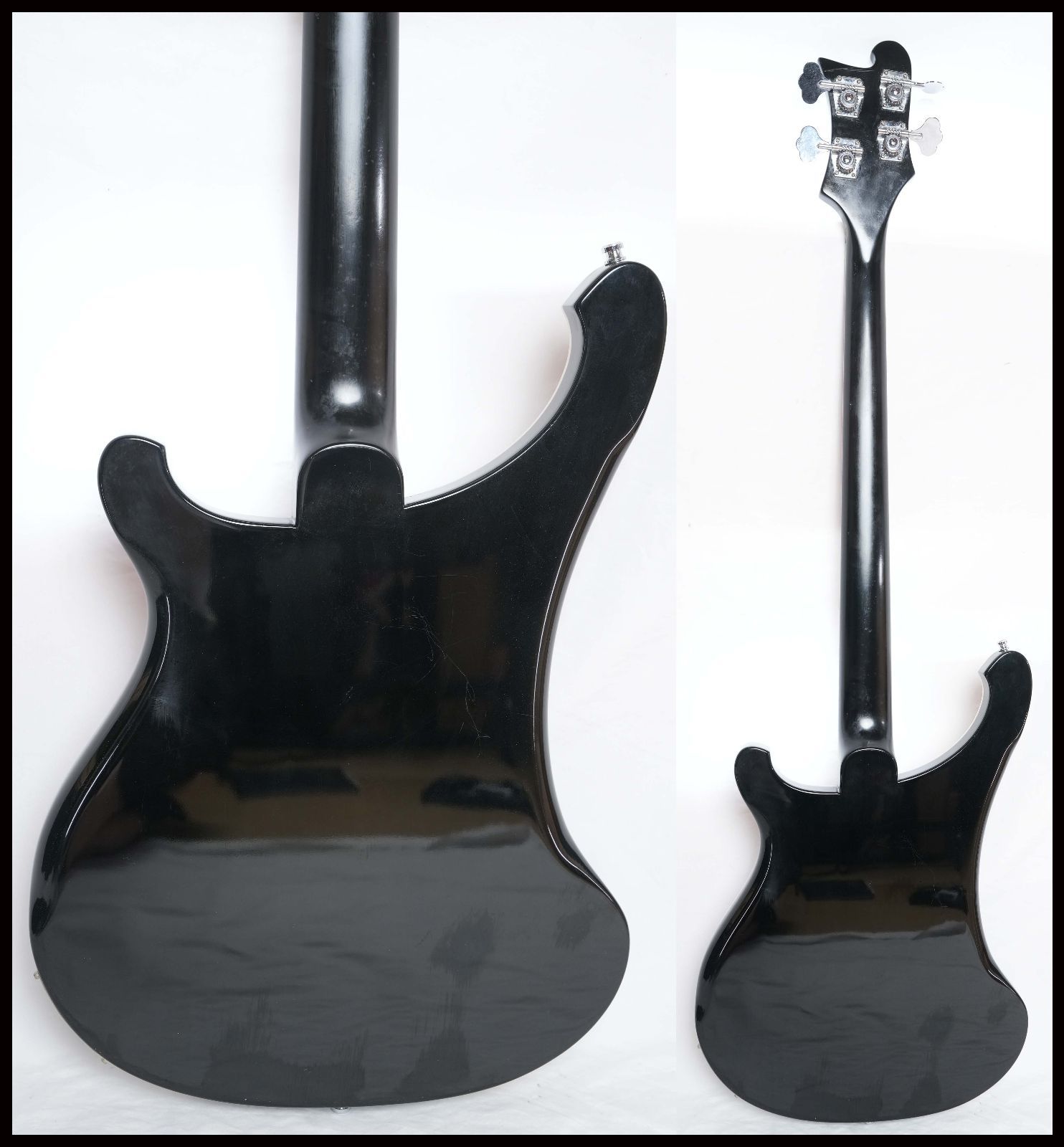 ☆Rickenbacker☆4003 JG JETGLO 2001年製 リッケンバッカー
