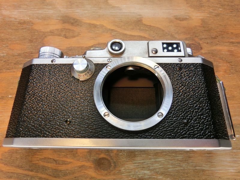 7240 Canon II S改型 レンジファインダー - メルカリ