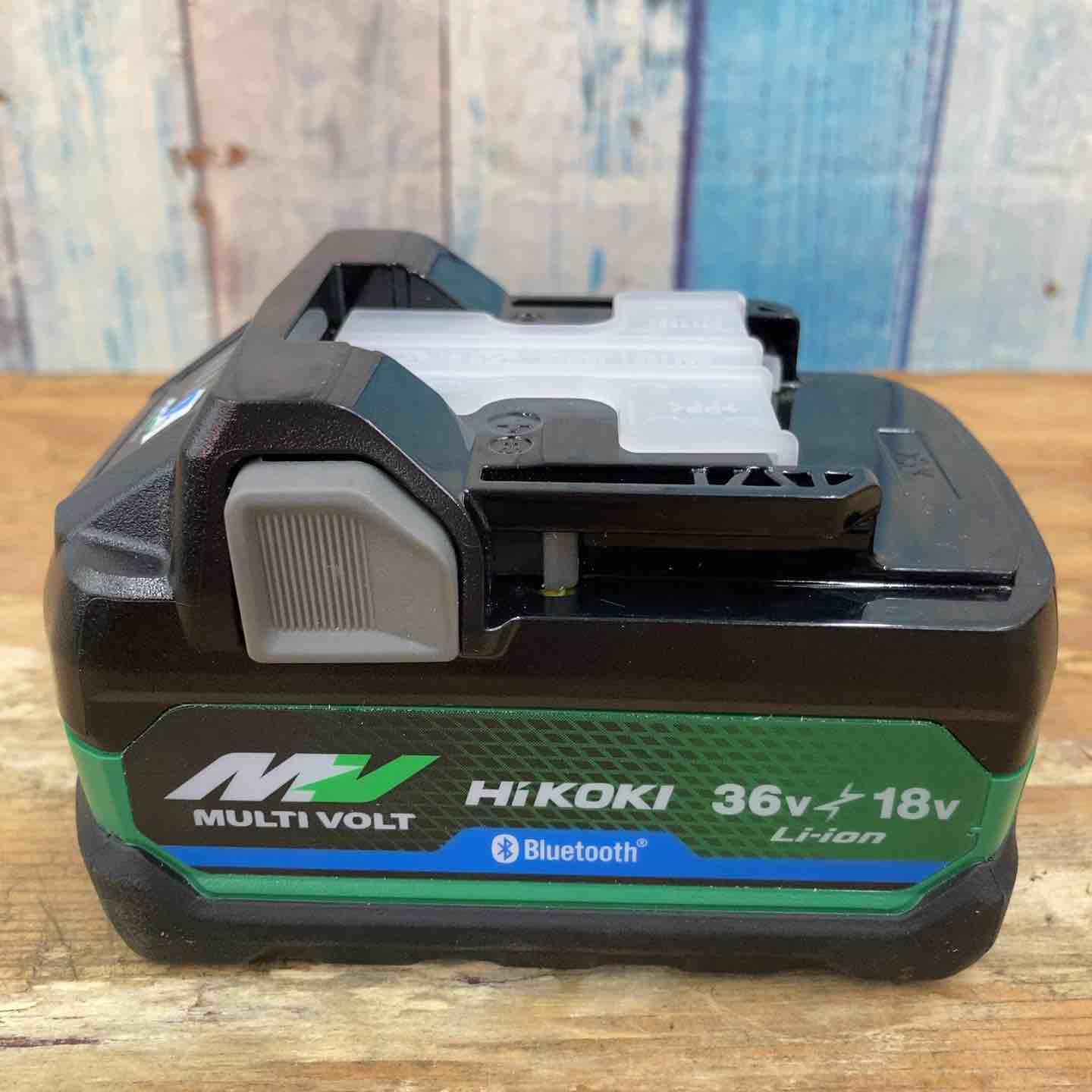 ハイコーキ HIKOKI 旧 日立工機 リチウムイオンバッテリー 36V|2.5Ah BSL36A18BX化粧箱なし 柏店