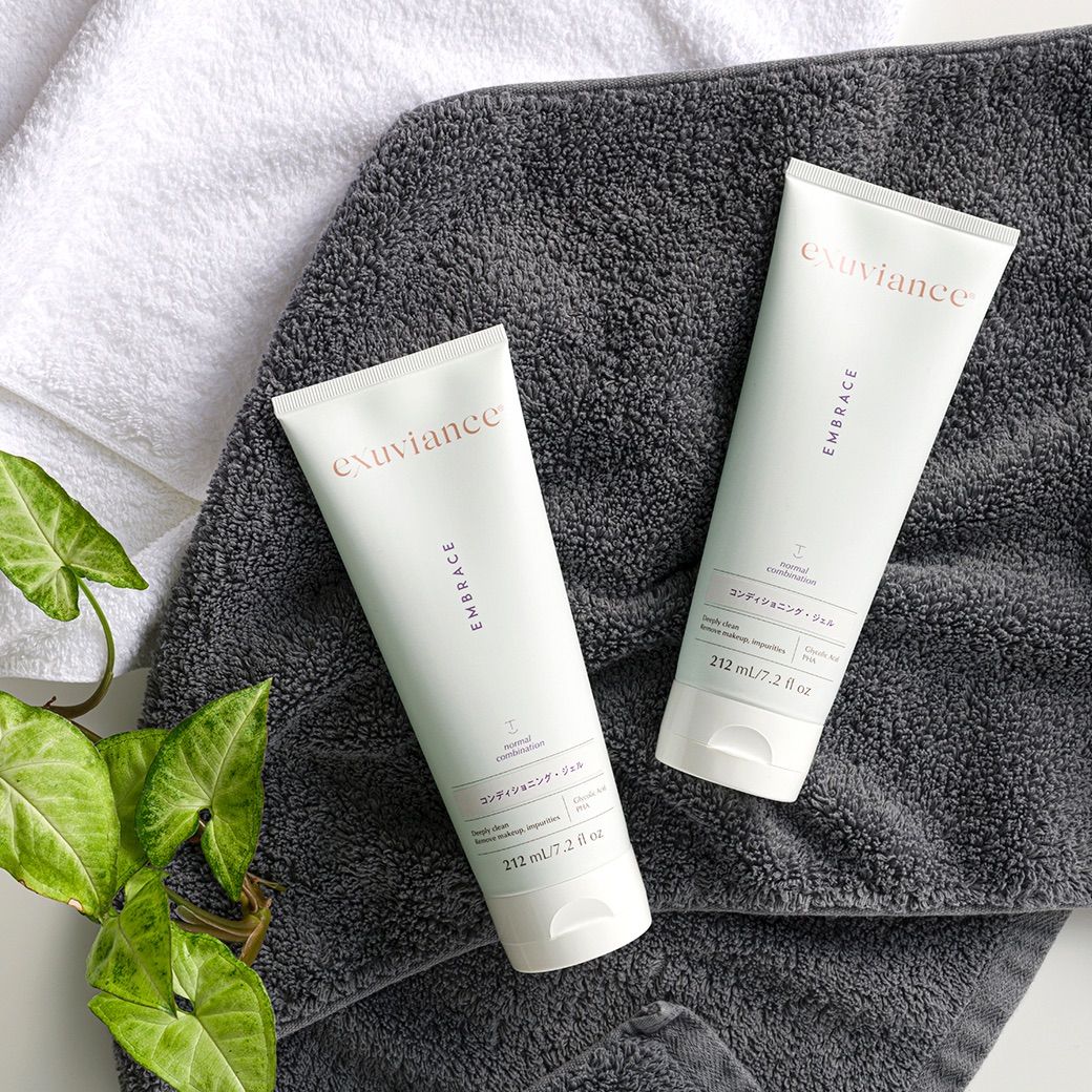 Exuviance Conditioning Milk 2本セット クレンジング エクスビアンス