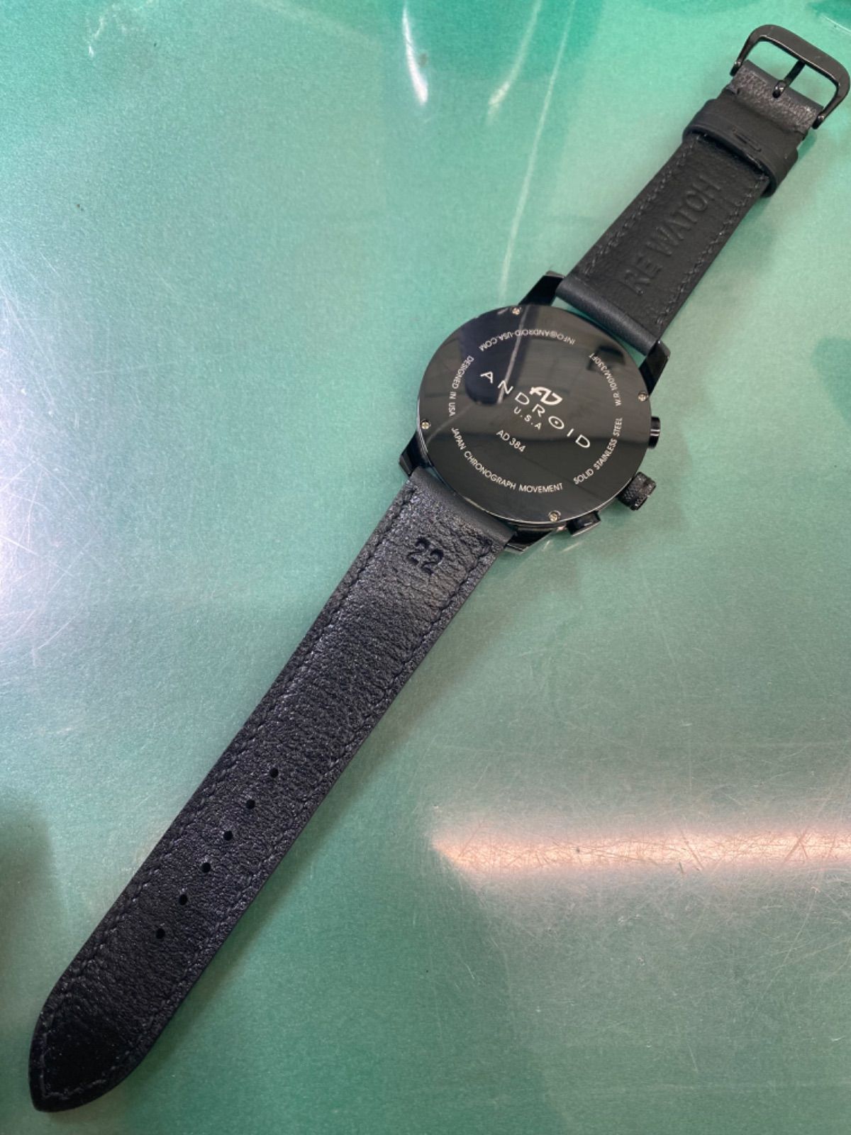 R6-6111 中古品アンドロイド AD 384 - メルカリ