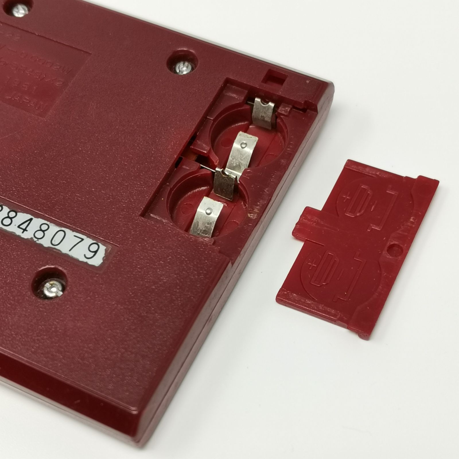 任天堂 game-watch OC-22 OCTOPUS オクトパス 電池ないため動作未 画面焼けあり 管理番号KKVUKO2624 UP786_INFO