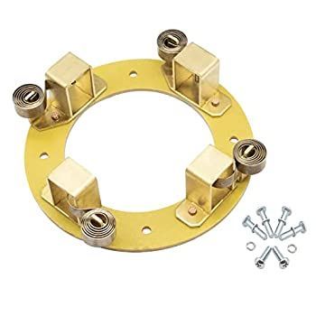 【中古】【輸入品・未使用】No.1 アクセサリー ADCモーターブラシプレートアセンブリ スプリング付き クラブカー 電動ゴルフカート1021861-01に適合 EZGO電動ゴルフカート73