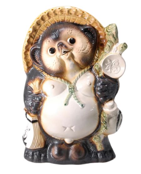 ☆希少☆ 陶器人形 置物 工芸品 エジプト SK 古代エジプト神 置物