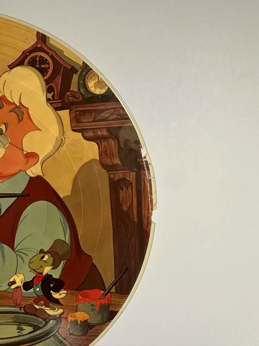 ビンテージ ピクチャーディスク