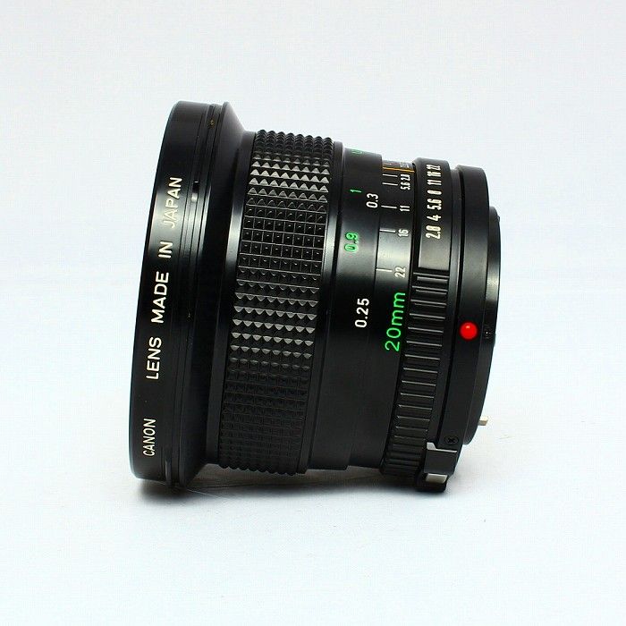 Canon NewFD20|2.8