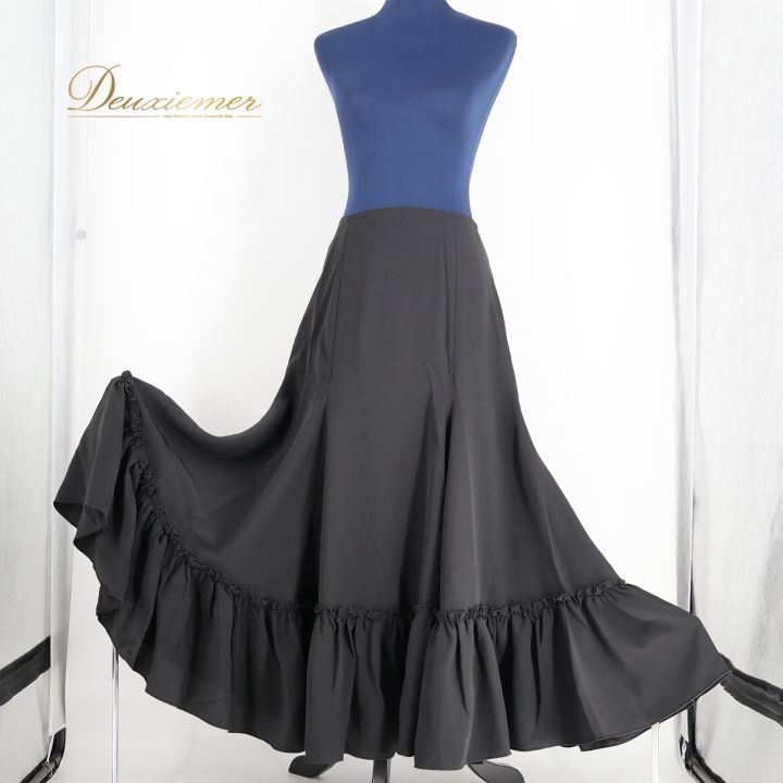 ファルダ ブラック系