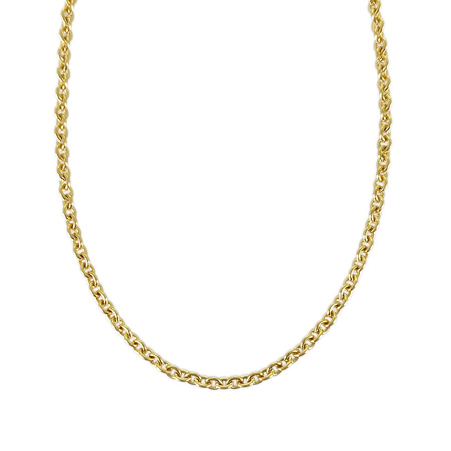 カルティエ Cartier フォルサ K18YG ネックレス sss【中古