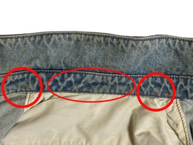 センソユニコのデニムシャツ UNION ORIGINAL(ユニオンオリジナル)｜DIZZY DENIM SHIRT