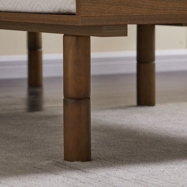 ヘッドレス ベッドフレーム