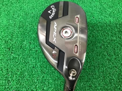 キャロウェイ APEX 2021 U4 ユーティリティ UT Diamana 55 for CW 2021 APEX UT フレックスR メンズ 男性用 右利き 右用 Cランク ゴルフクラブ