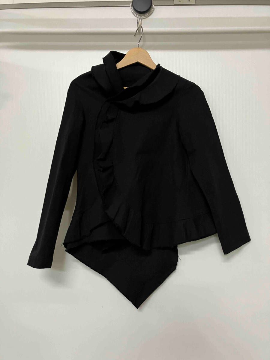 TRICOT COMME des GARCONS トリココムデギャルソン TE-B012 その他ジャケット ブラック