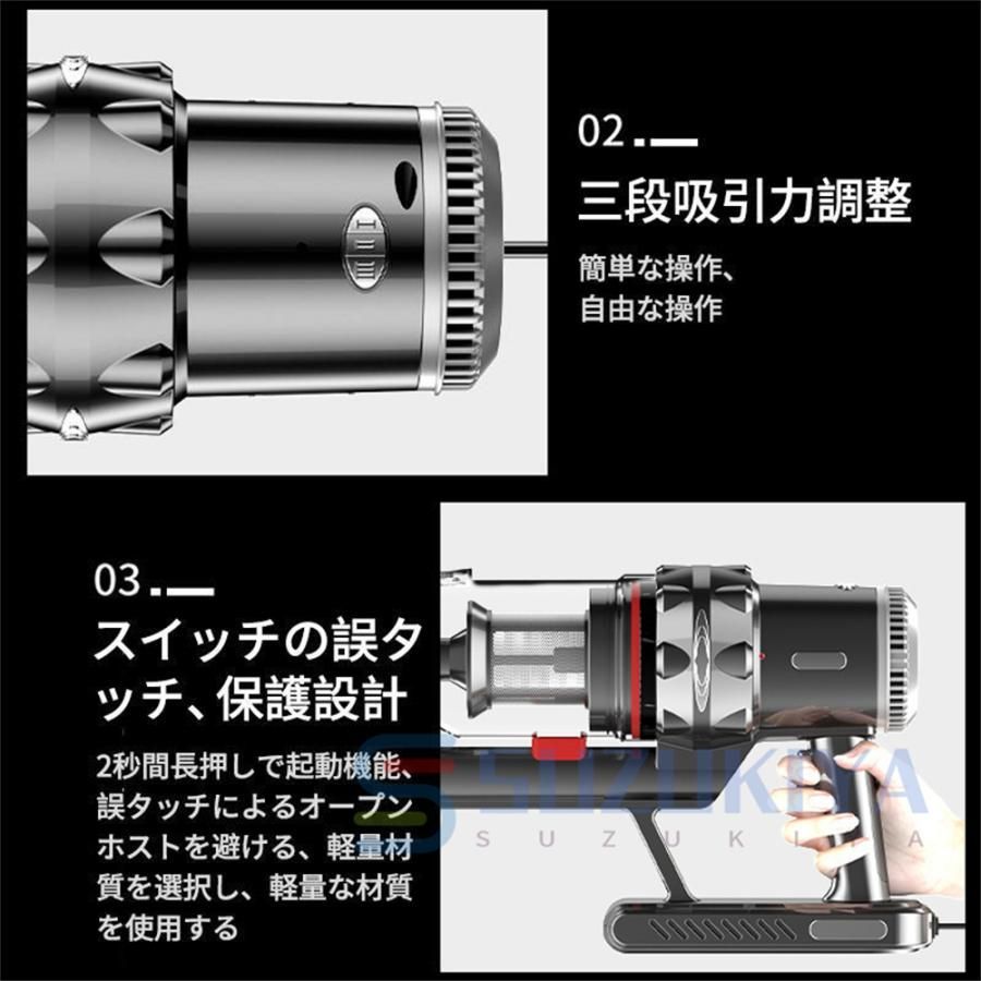 ハンディクリーナー