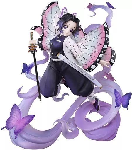 【中古】 美品 鬼滅の刃 Figuarts ZERO 蟲の呼吸 胡蝶しのぶ バンダイ フィギュア 中古】フィギュア フィギュアーツZERO 胡蝶しのぶ 蟲の呼吸 「鬼滅の刃