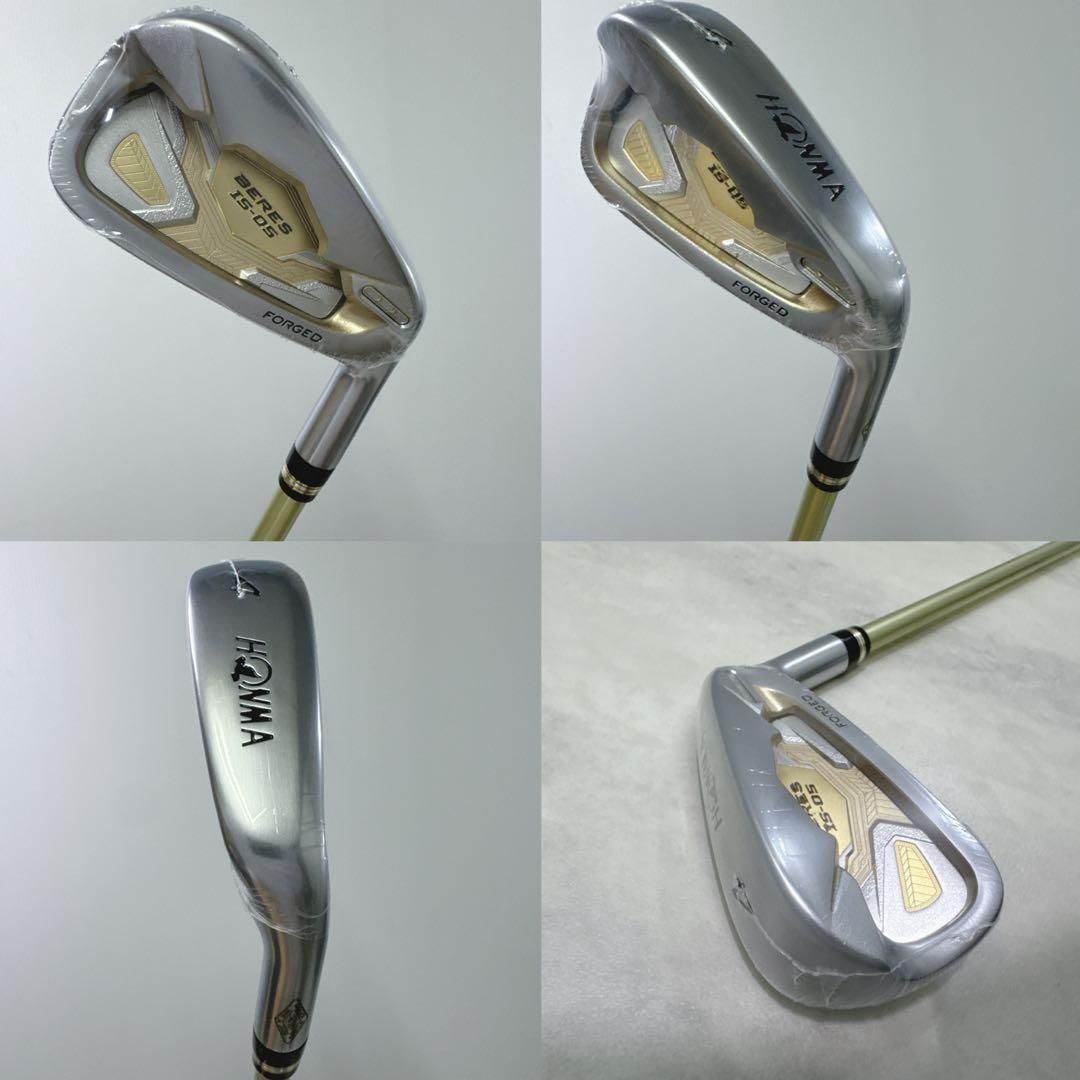 新品 最高級 本間ゴルフ BERES IS-05 2Sグレード 4番単品アイアン 新品 最高級 本間ゴルフ BERES IS-05 2Sグレード 4番単品