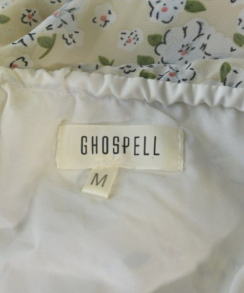 GHOSPELL ブラウス レディース 【古着】【中古】【送料無料