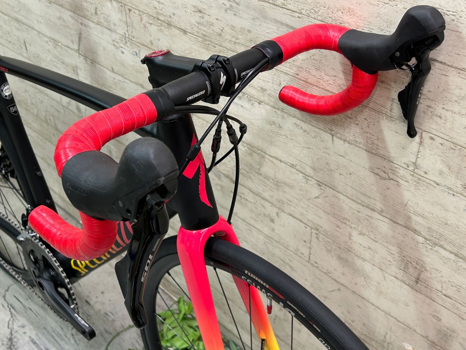 2×11s スペシャライズド