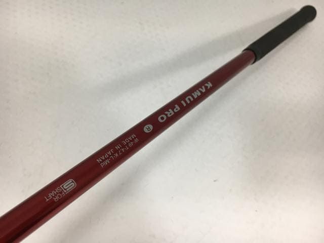 返品OK 【中古ゴルフクラブ】カムイ カムイプロ TP-11 イレブン