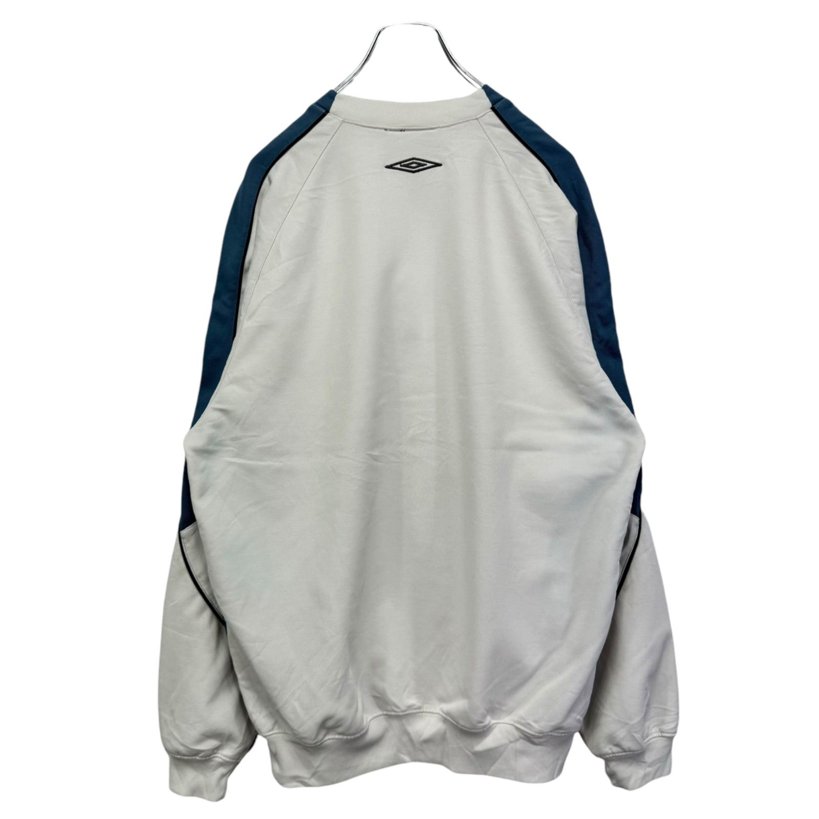 90s vintage UMBRO Logo Embroidery Sweatshirt アンブロ 90s vintage UMBRO Logo Embroidery Sweatshirt アンブロ