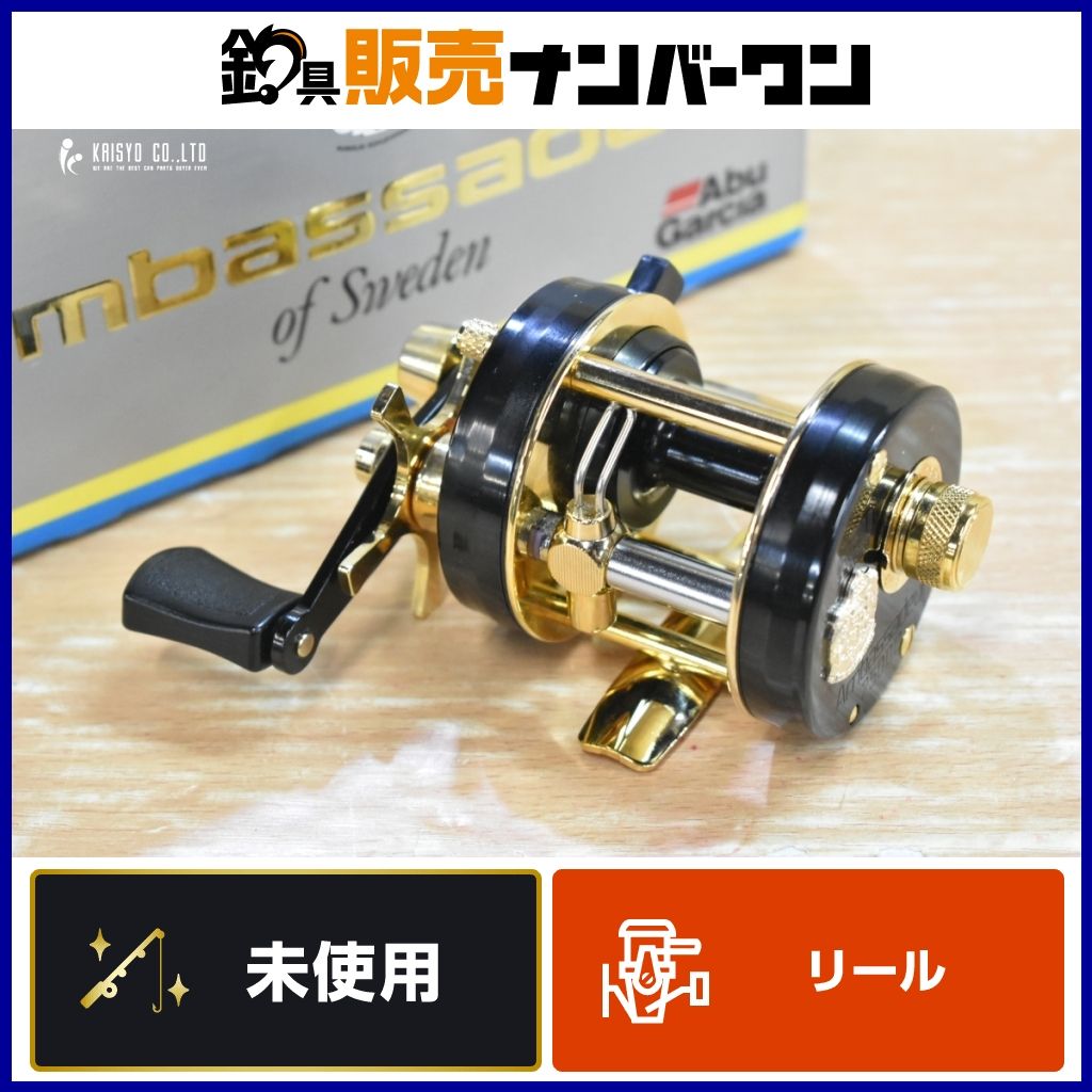 AbuGarciaアンバサダー 2500CDL アブガルシア アンバサダー 2500CDL