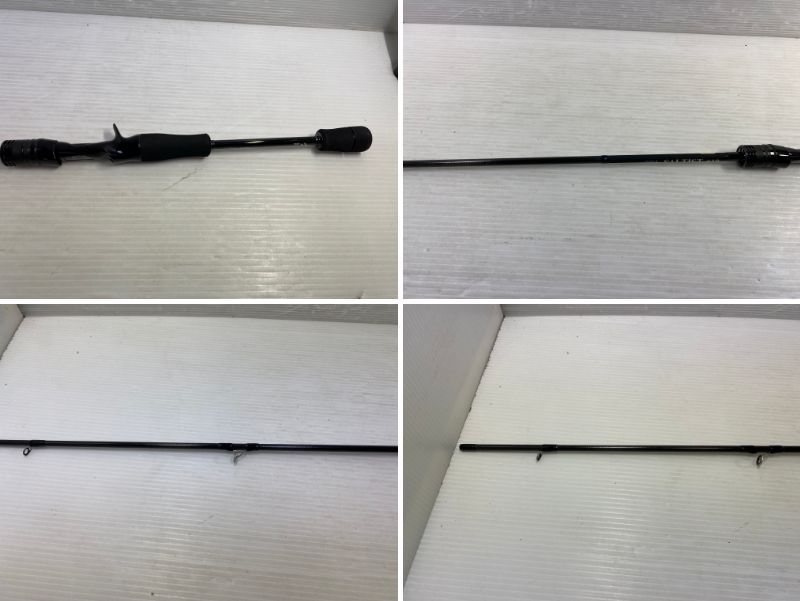 品 ダイワ 24 ソルティスト 610 ULB ベイト 2ピース シーバス ショアキャスティング ロッド YR-19441