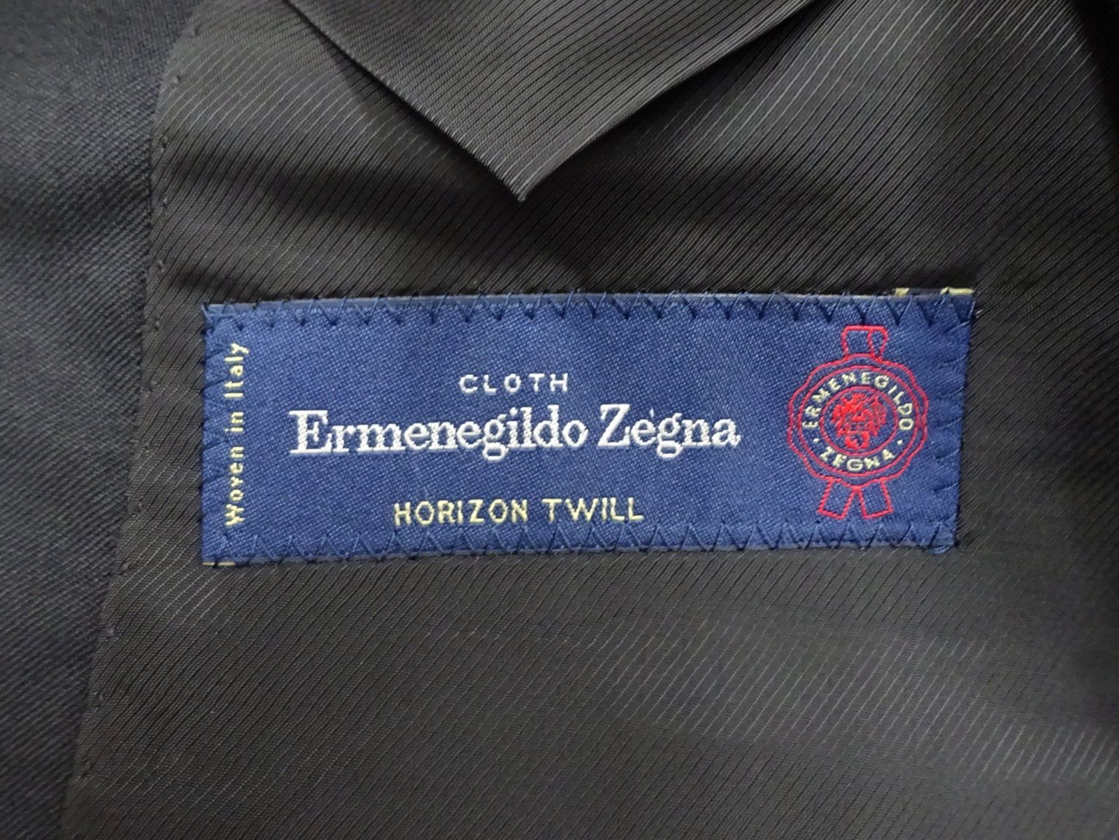 TOMORROWLAND PILGRIM ピルグリム Ermenegildo Zegna ゼニア 3ピース