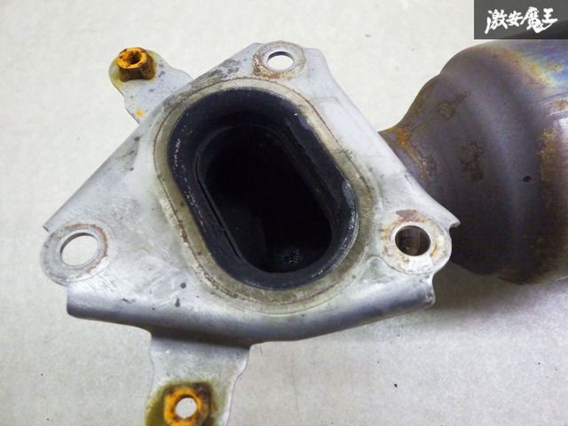 破損無し！】ホンダ純正 JJ1 N-VAN 触媒 コンバータ キャタライザー