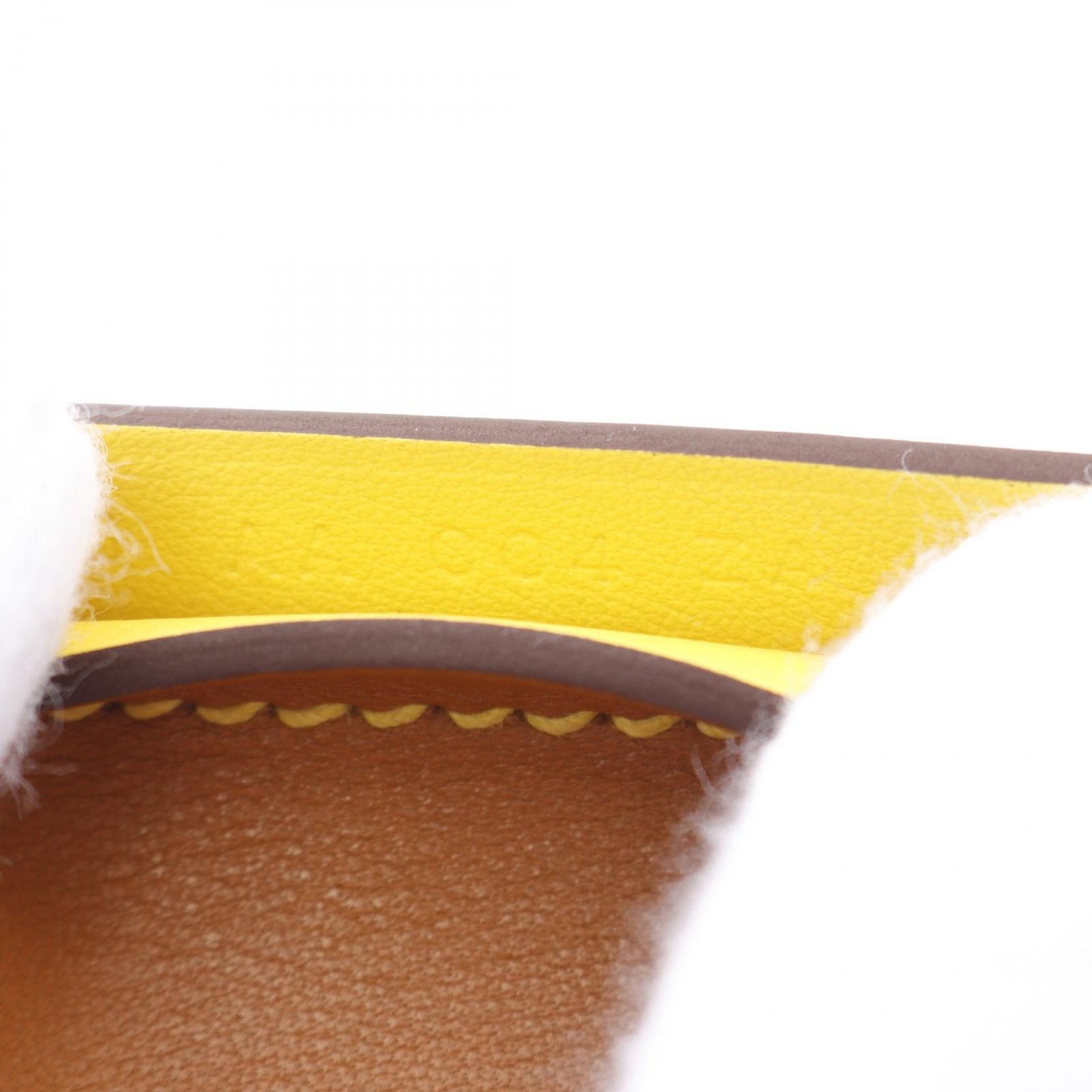 エルメス HERMES その他ケース Hセリエ ヴェルソ ナチュラルサブレ  