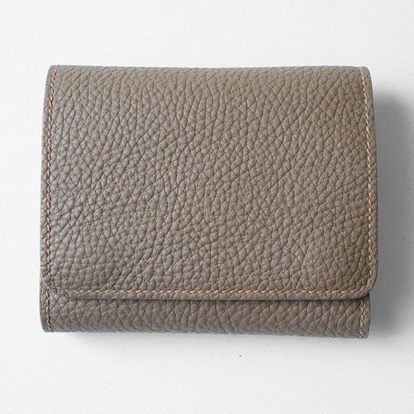 未使用 MAISON TAKUYA 極上シュランクカーフ コンパクトウォレット  