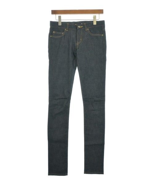Saint Laurent Paris デニムパンツ レディース 古着 WWW_NOITHATQUANGTHANH_NET