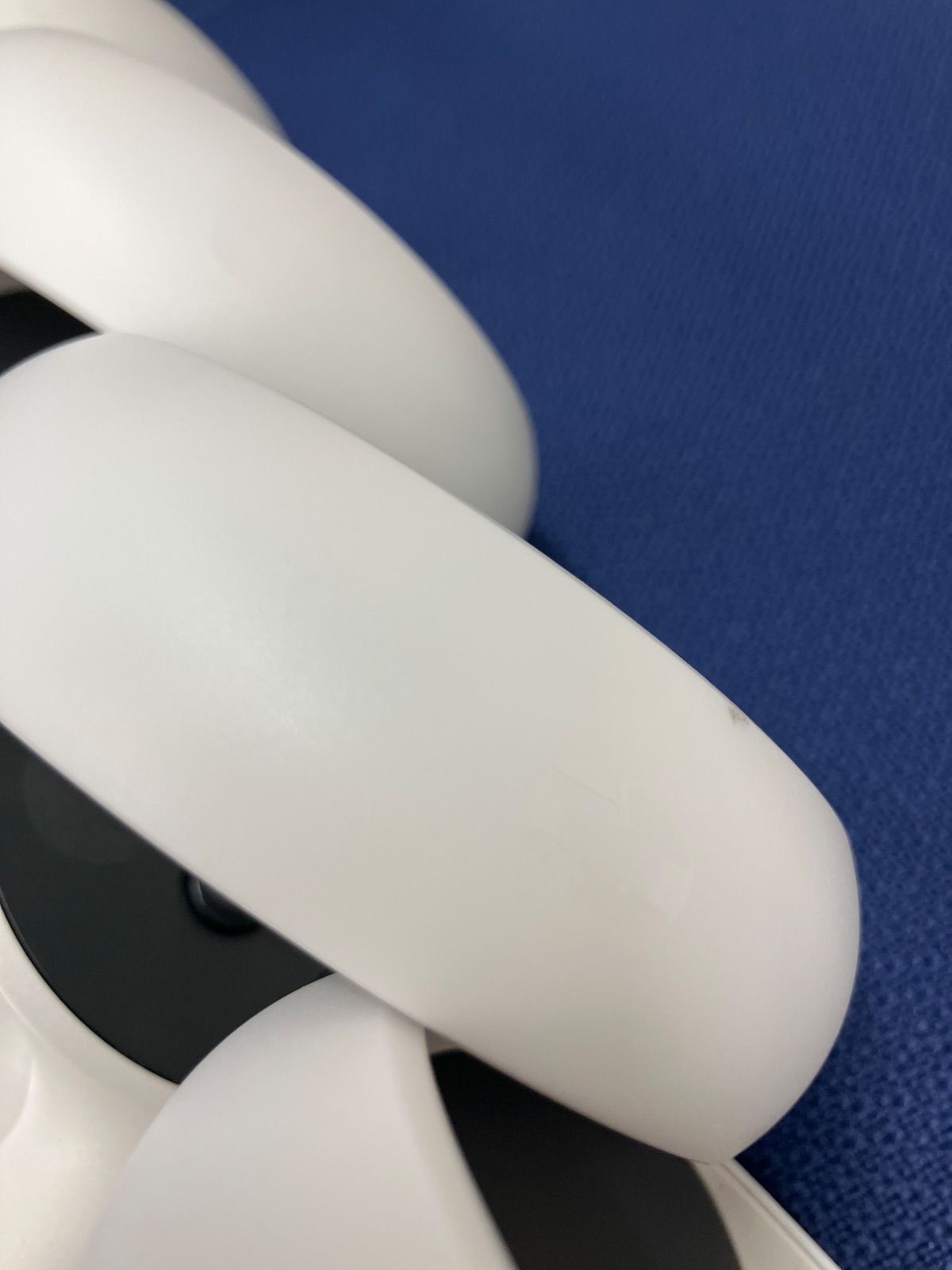 Quest2 右コントローラー