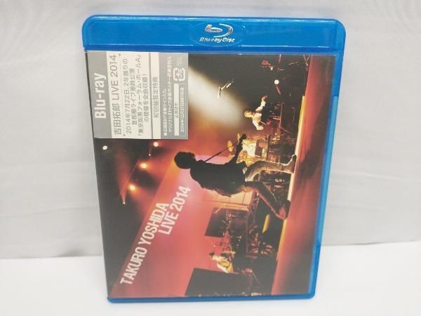 吉田拓郎 LIVE 2014(Blu-ray Disc) 吉田拓郎 ライブ 2014 DVD➕2CD 初回盤