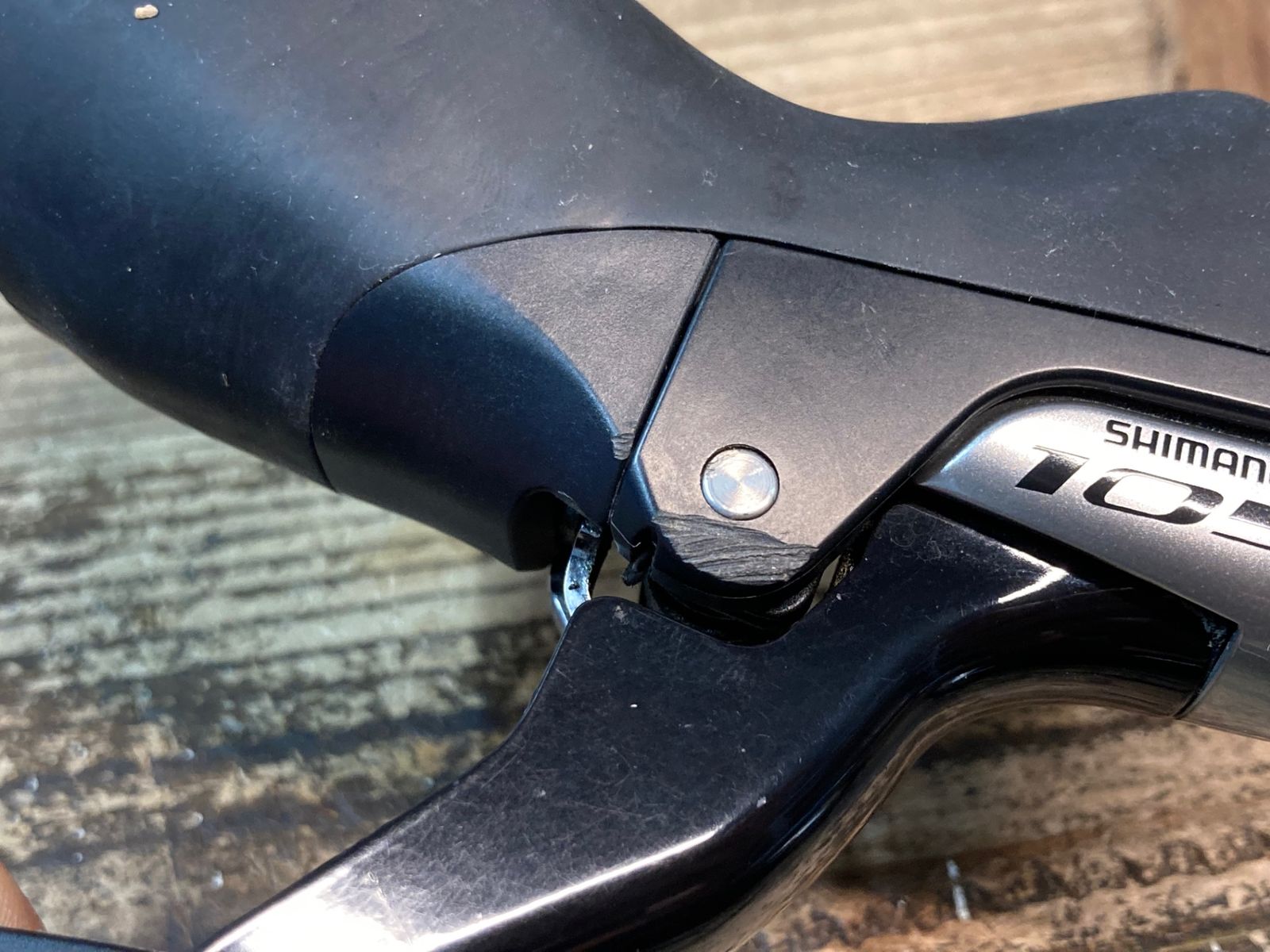 ST-5800 STIレバー