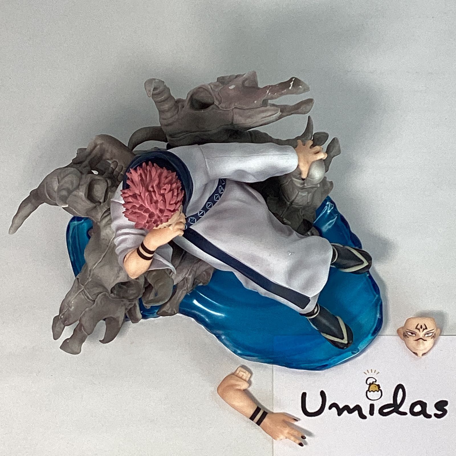 呪術廻戦 両面宿儺 フィギュアーツZERO フィギュアーツZERO 宿儺 | 魂ウェブ