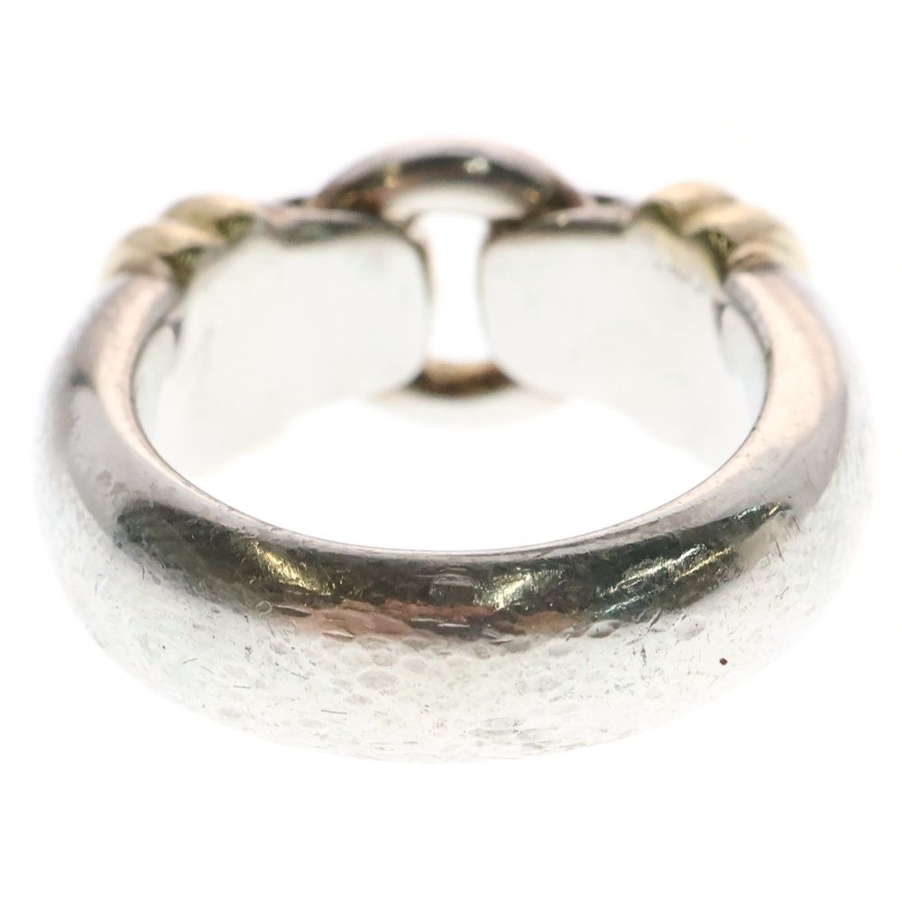 TIFFANY & Co. (ティファニー) VINTAGE サークル コンビリング 指輪