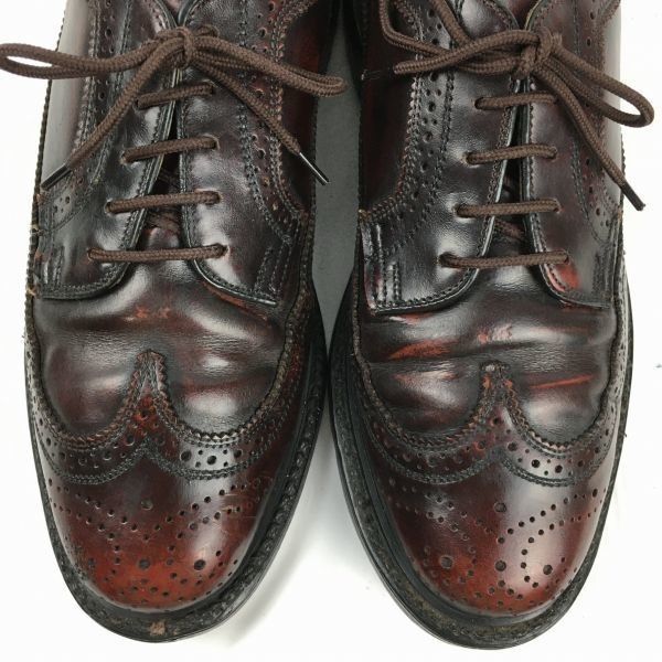 試着交換OK！希少Vintage ！Coburne Square/コバーンスクエア【size8 