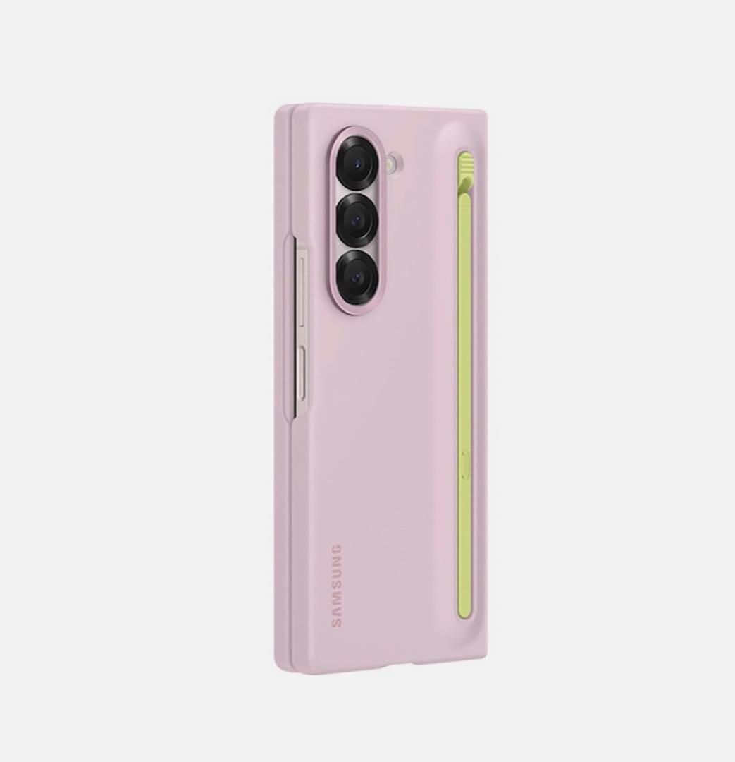 Galaxy Z F 6 S Pen Case Pink WWW_OPDRERGINERDOGAN_COM
