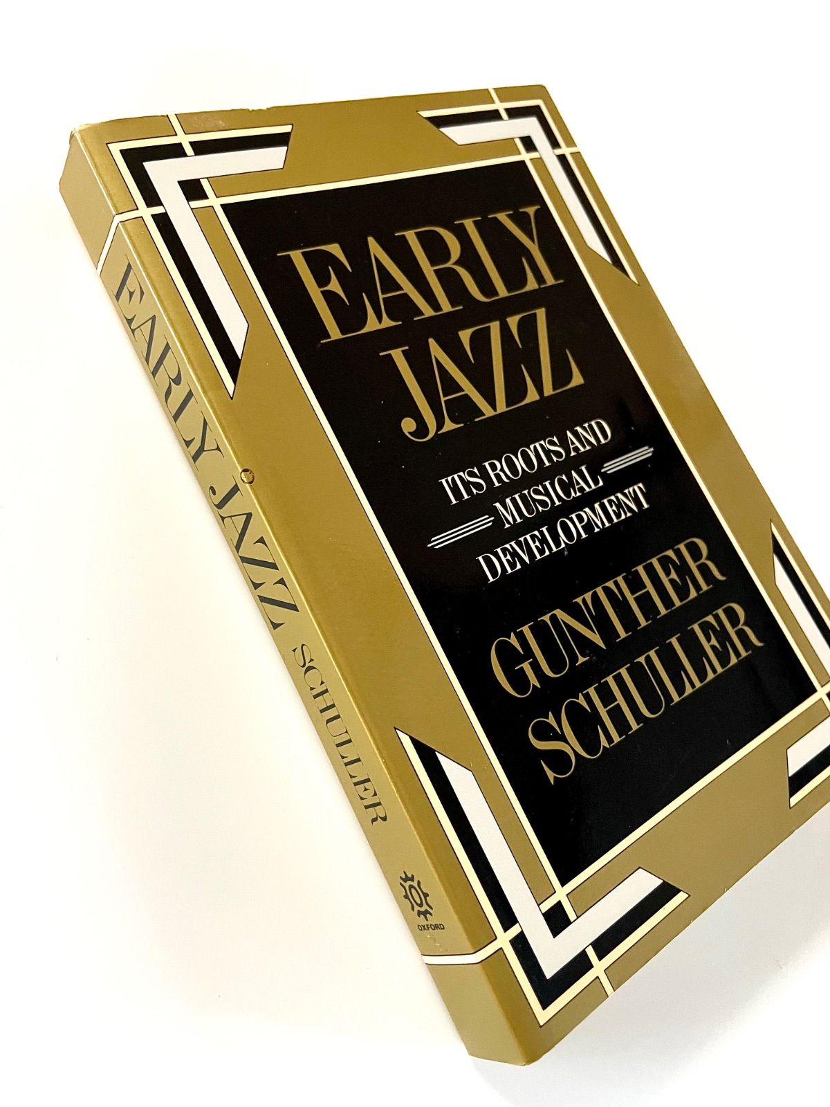 Early Jazz: Its Roots and Musical Development ／ Gunther