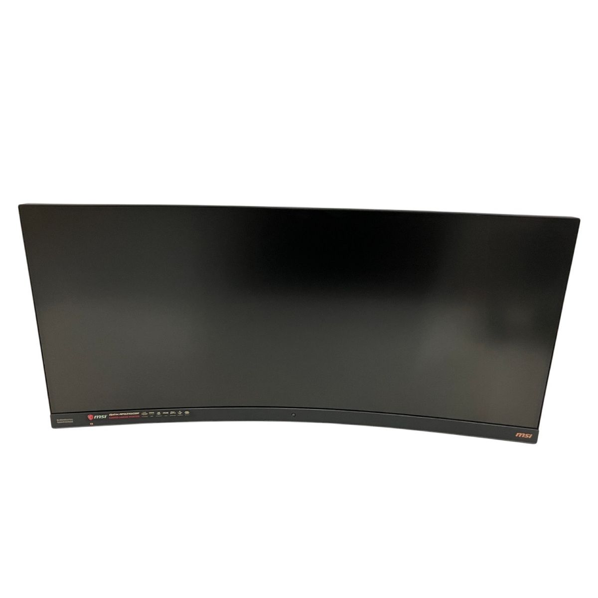 msi 3DA0 Optix MPG341CQR 34インチ 2021年製 湾曲 ウルトラワイド モニター 家電 B10510078