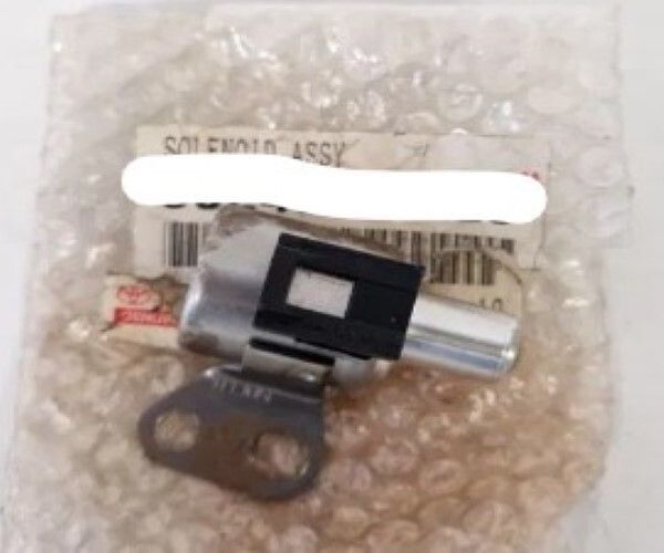 トヨタ 純正 プログレス ソレノイド バルブ(S3) SOLENOID TOYOTA LEXUS  