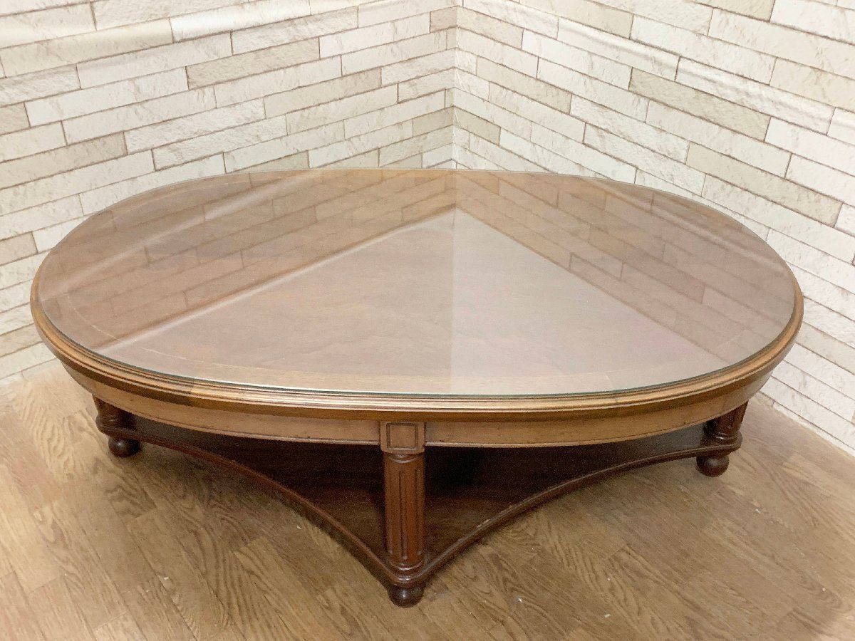 MARUNI マルニ 木製 ダイニングテーブル ローテーブル センターテーブル