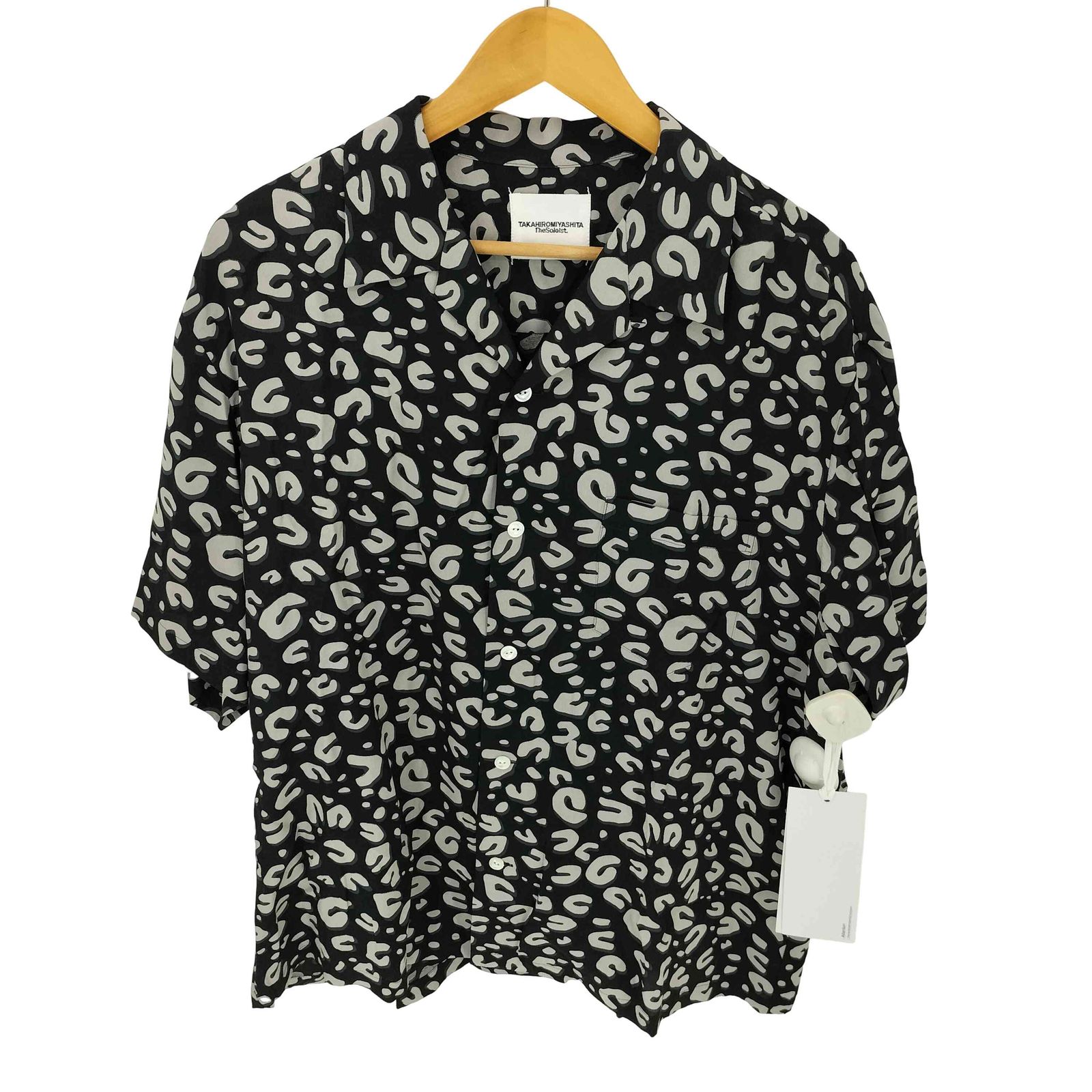 タカヒロミヤシタザソロイスト TAKAHIRO MIYASHITA The SoloIst. 25SS