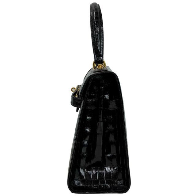 クロコダイル 本革