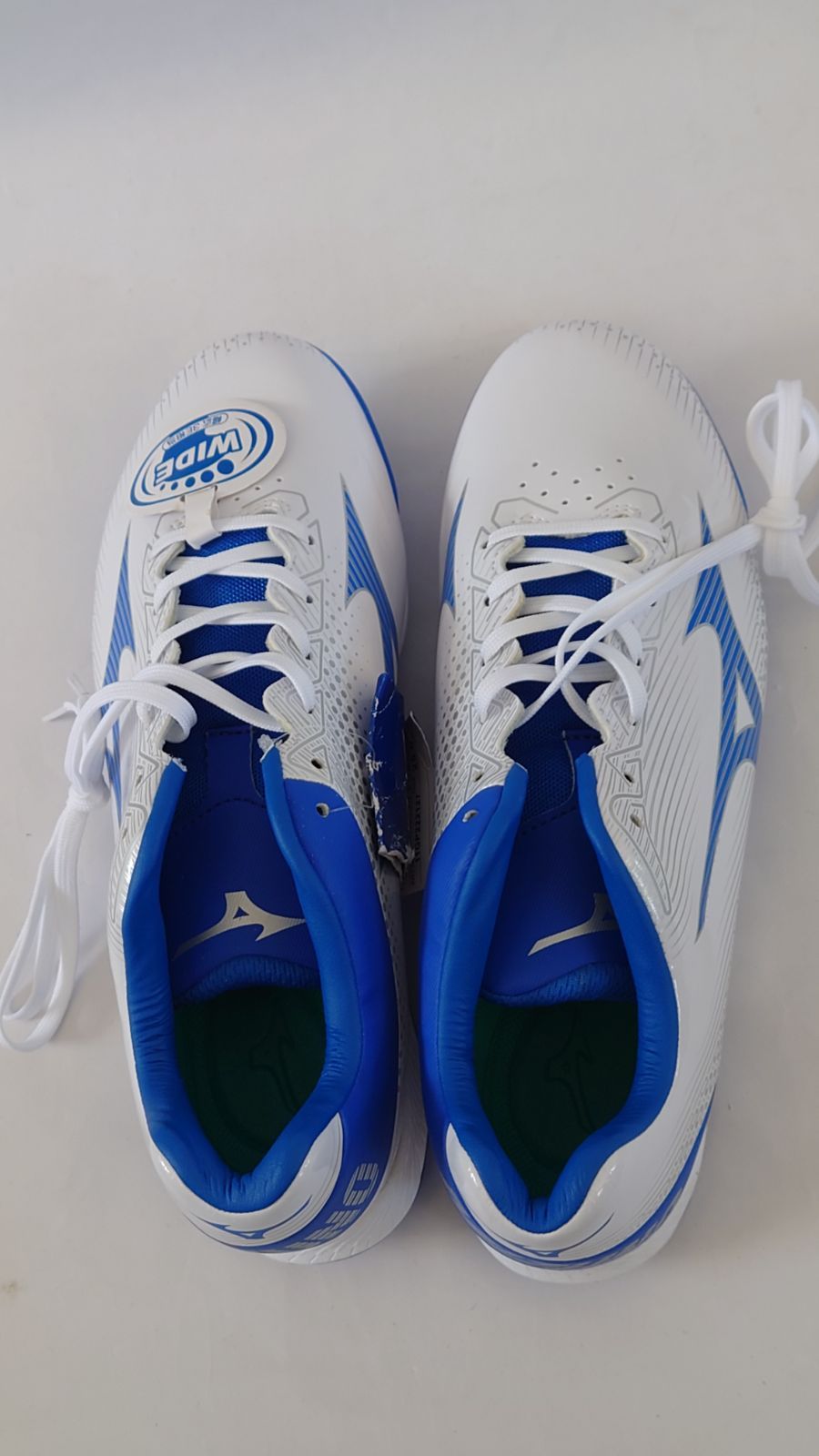ミズノ スパイク ミズノ(MIZUNO) 野球 スパイク ライトレボ サイズ：25cm