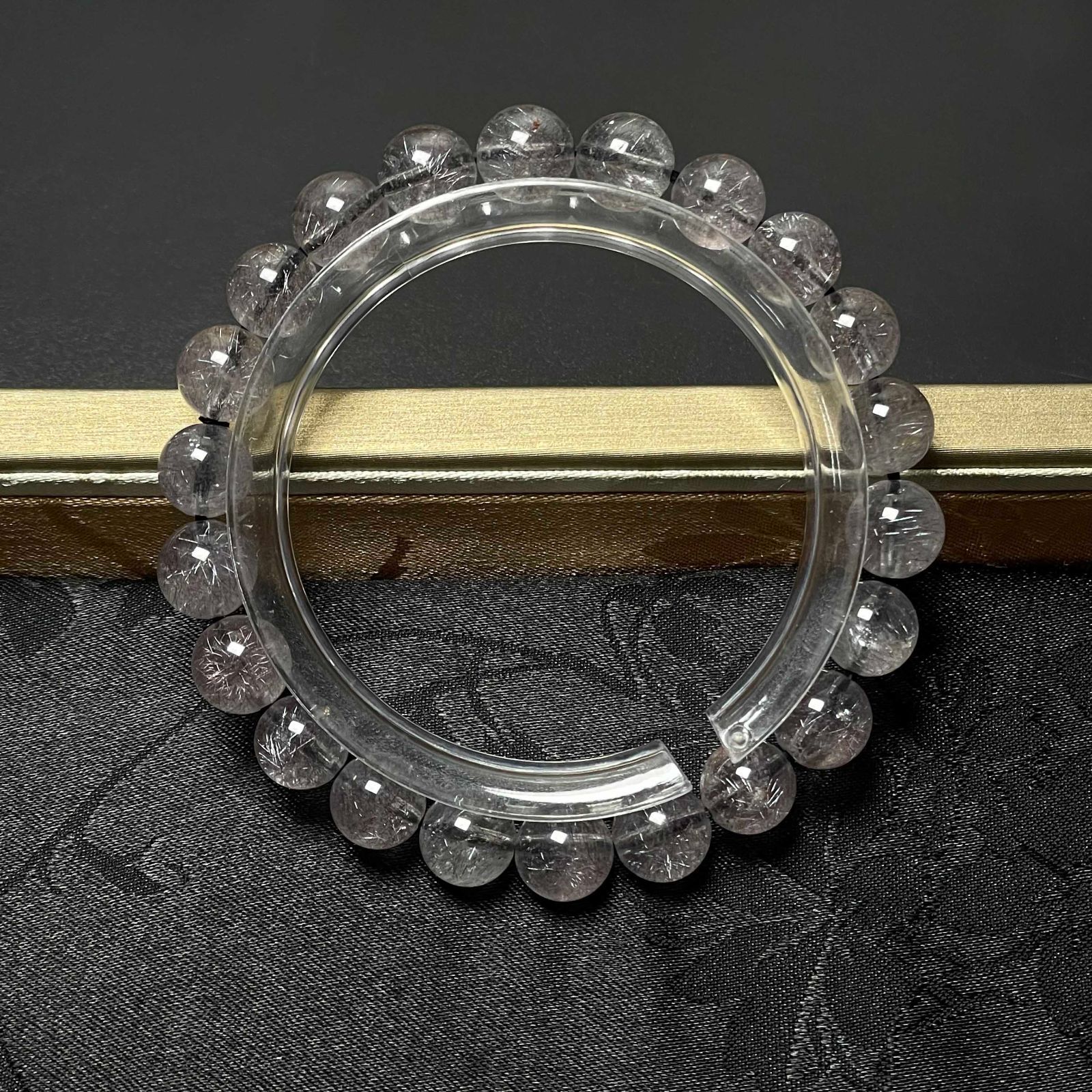 真作】篁岳/江山竹林幽居図/掛軸/名家伝来/AA-909 真作】 【真作】笹井