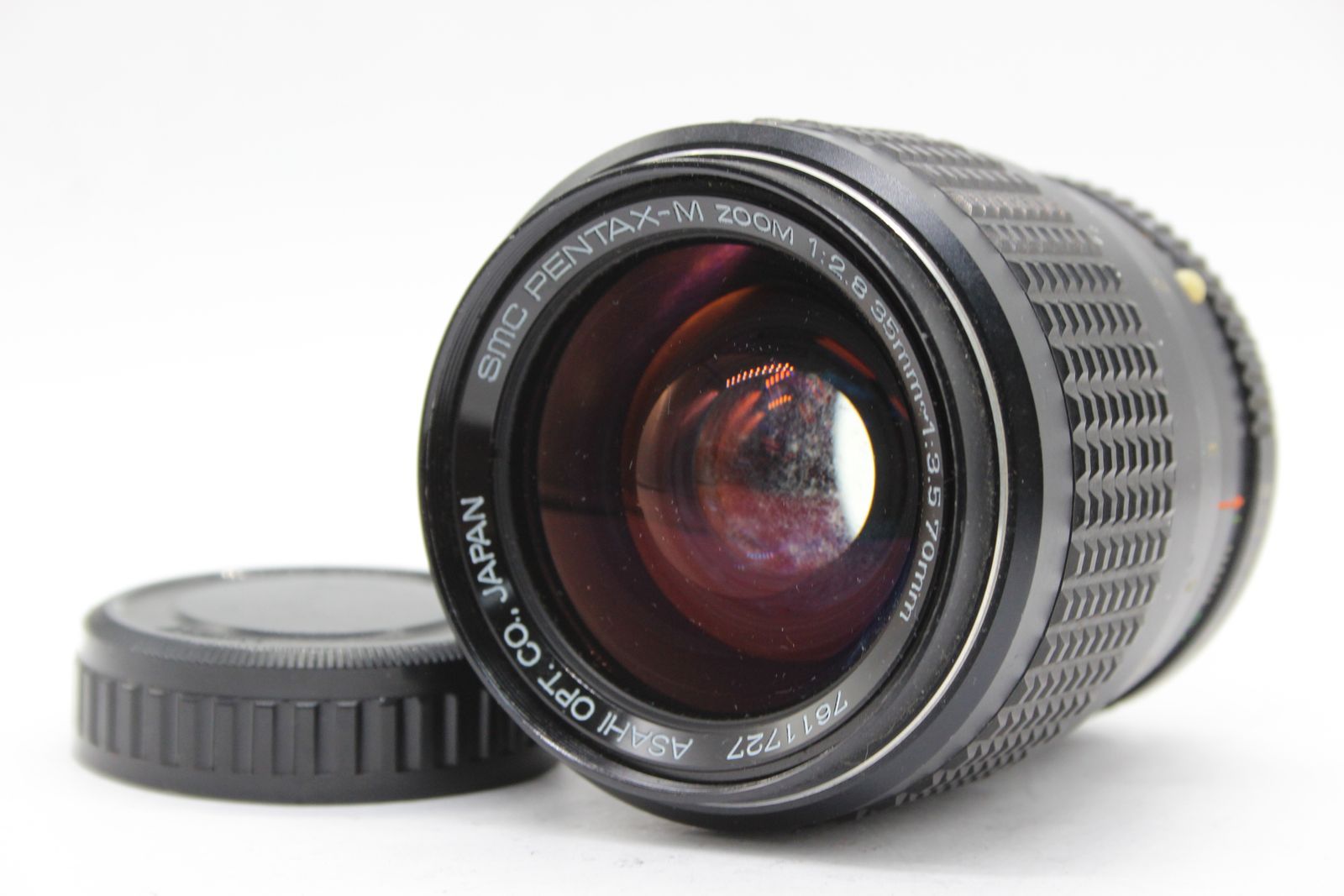 SMC PENTAX-A ZOOM 35-70mm f4 Kマウント #65 - レンズ(ズーム)