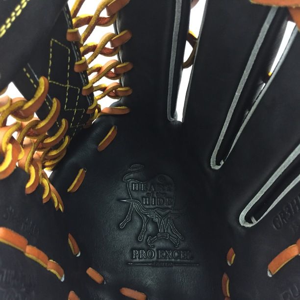 中古品 ローリングス Rawlings HOH 軟式 外野手用グローブ GR3HEY70 8528