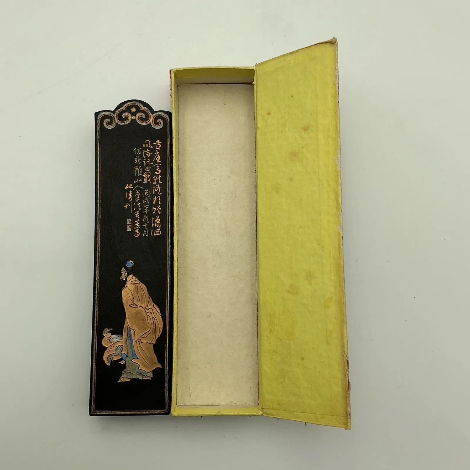 額装 板額 書「環翠菴」造形 篆刻 斎藤宋馬 B 額装 板額 書「環翠菴