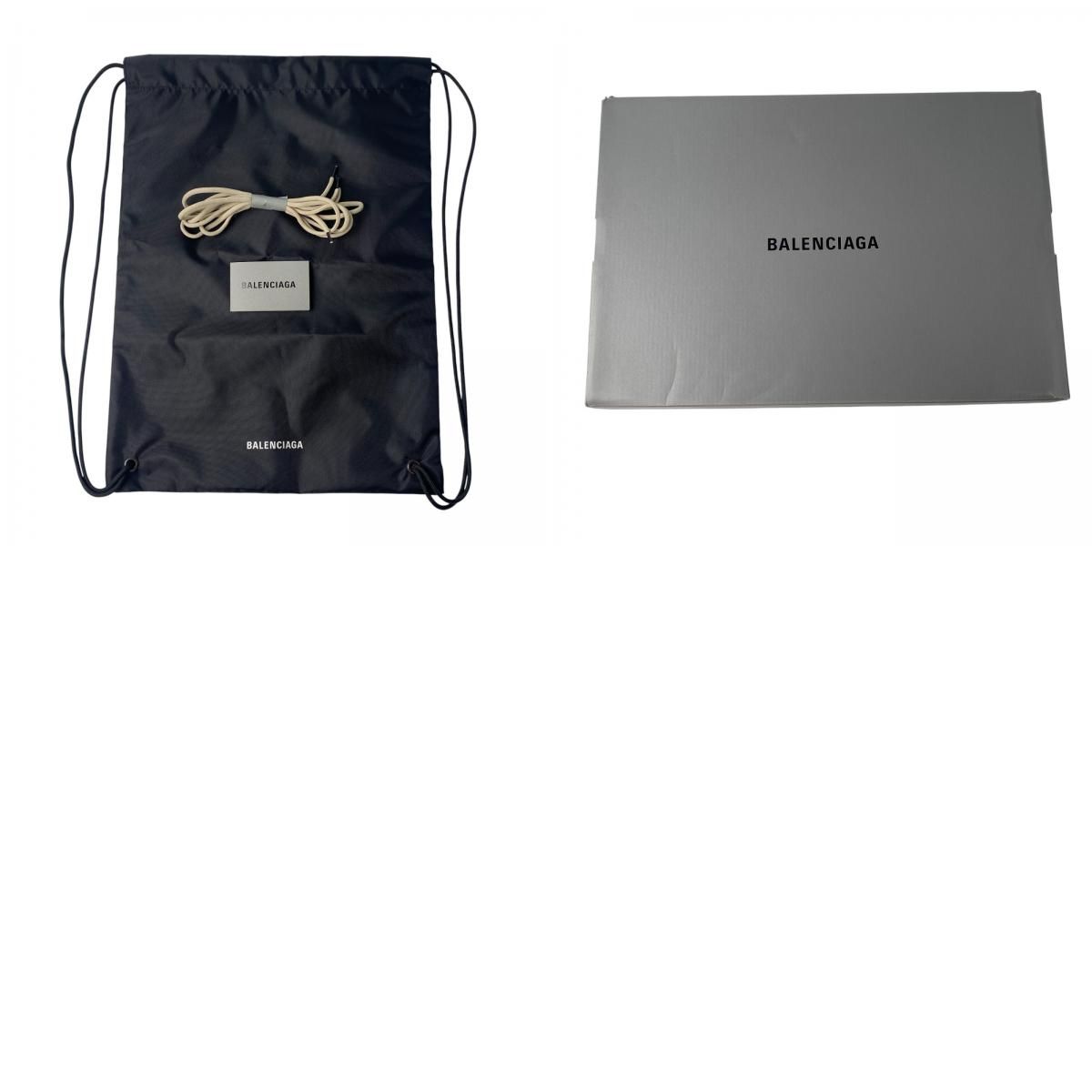未使用 訳あり バレンシアガBALENCIAGA エクスパンダー スニーカー41 BALENCIAGA 未使用 訳あり バレンシアガ メンズ エクスパンダー